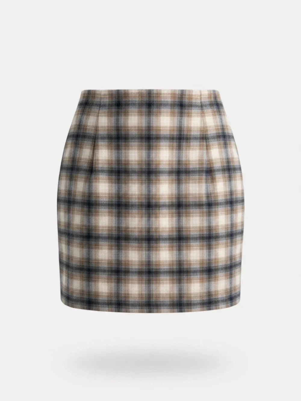 Old Navy plaid mini skirt Size L - Picture 1 of 9